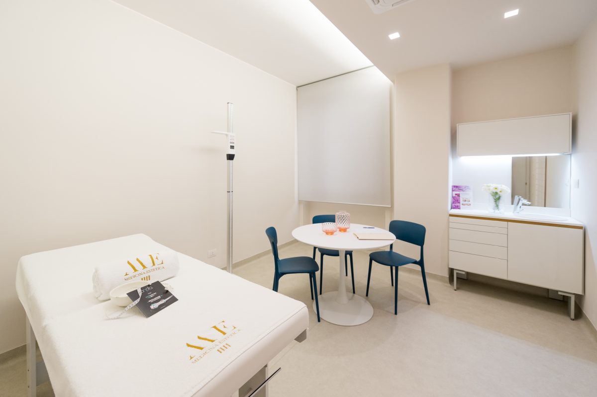 Interni della clinica ME