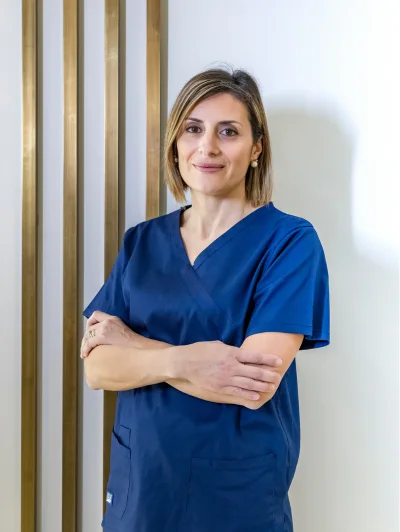 Dott.ssa Maria Ilaria Iorillo